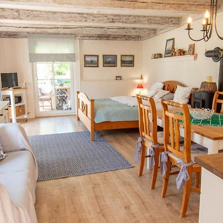 Uns Schuen Apartment Kröslin Екстериор снимка