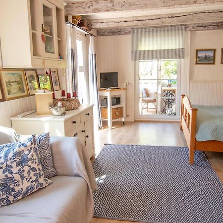 Uns Schuen Apartment Kröslin Екстериор снимка