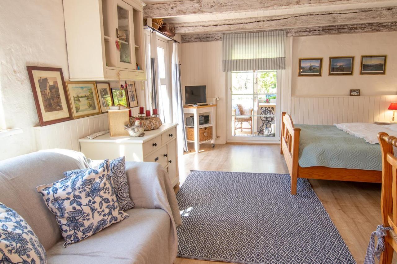 Uns Schuen Apartment Kröslin Екстериор снимка