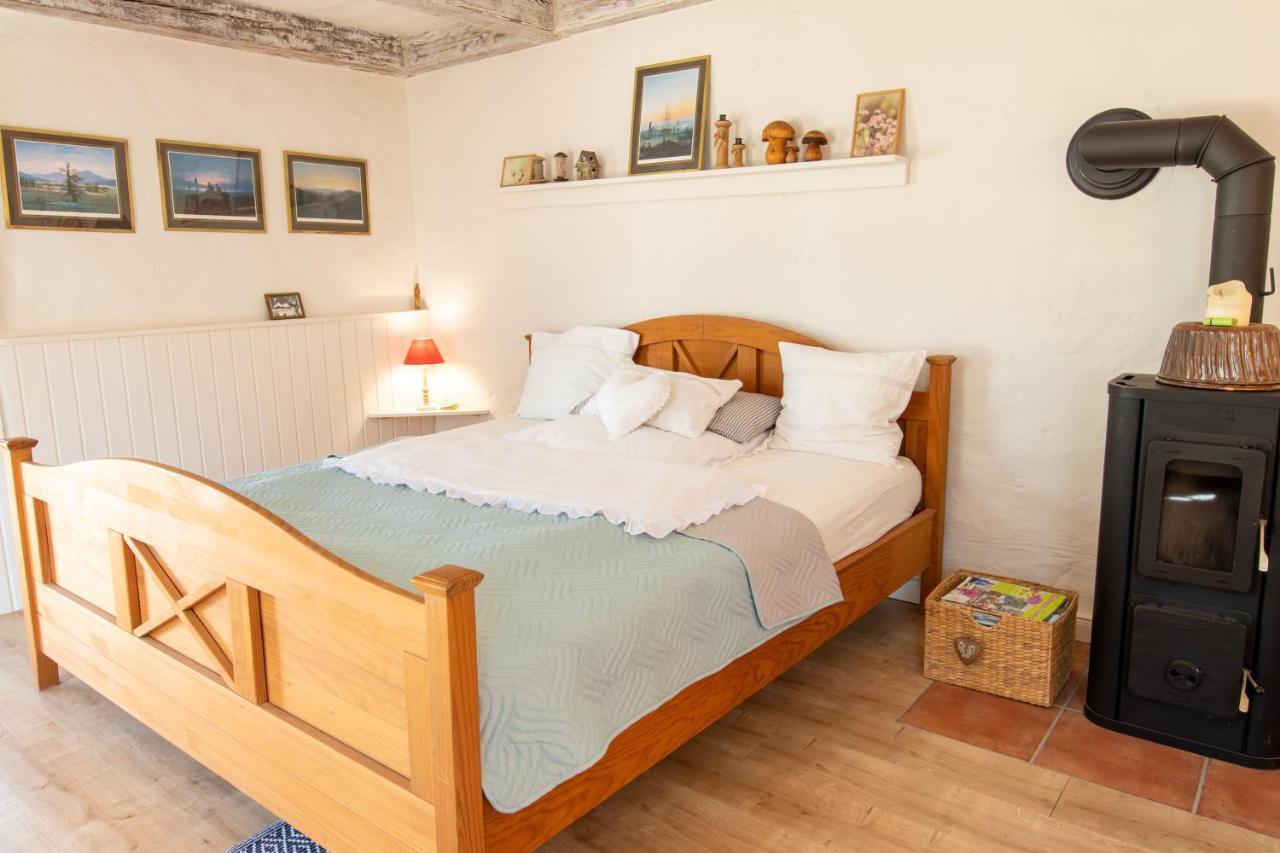 Uns Schuen Apartment Kröslin Екстериор снимка