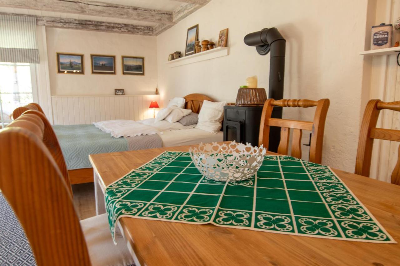 Uns Schuen Apartment Kröslin Екстериор снимка