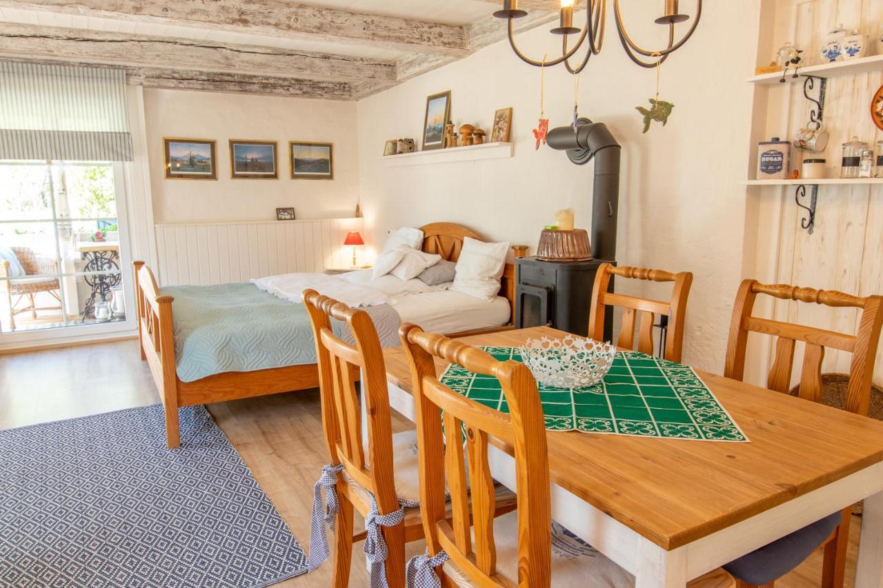 Uns Schuen Apartment Kröslin Екстериор снимка