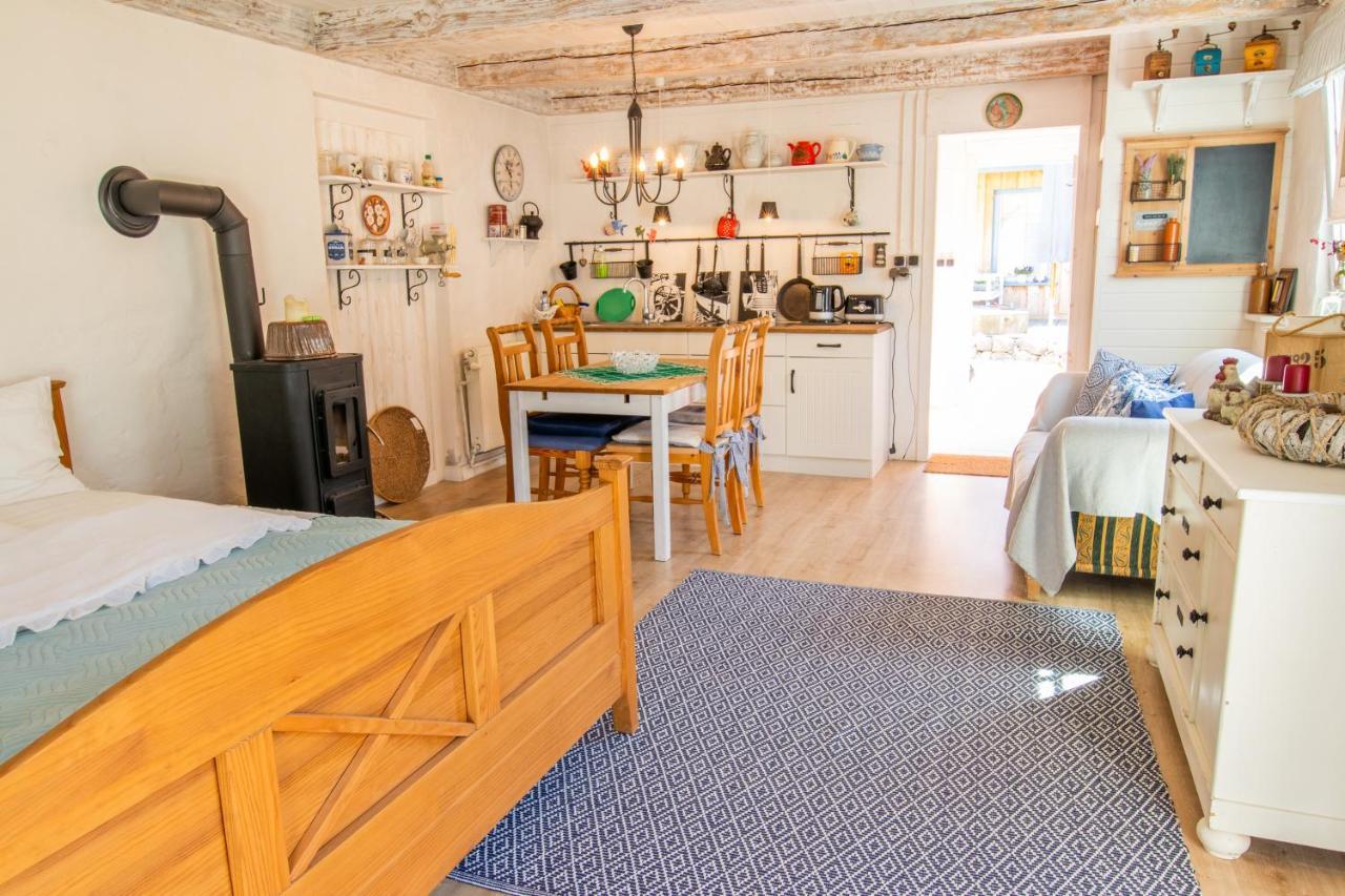 Uns Schuen Apartment Kröslin Екстериор снимка