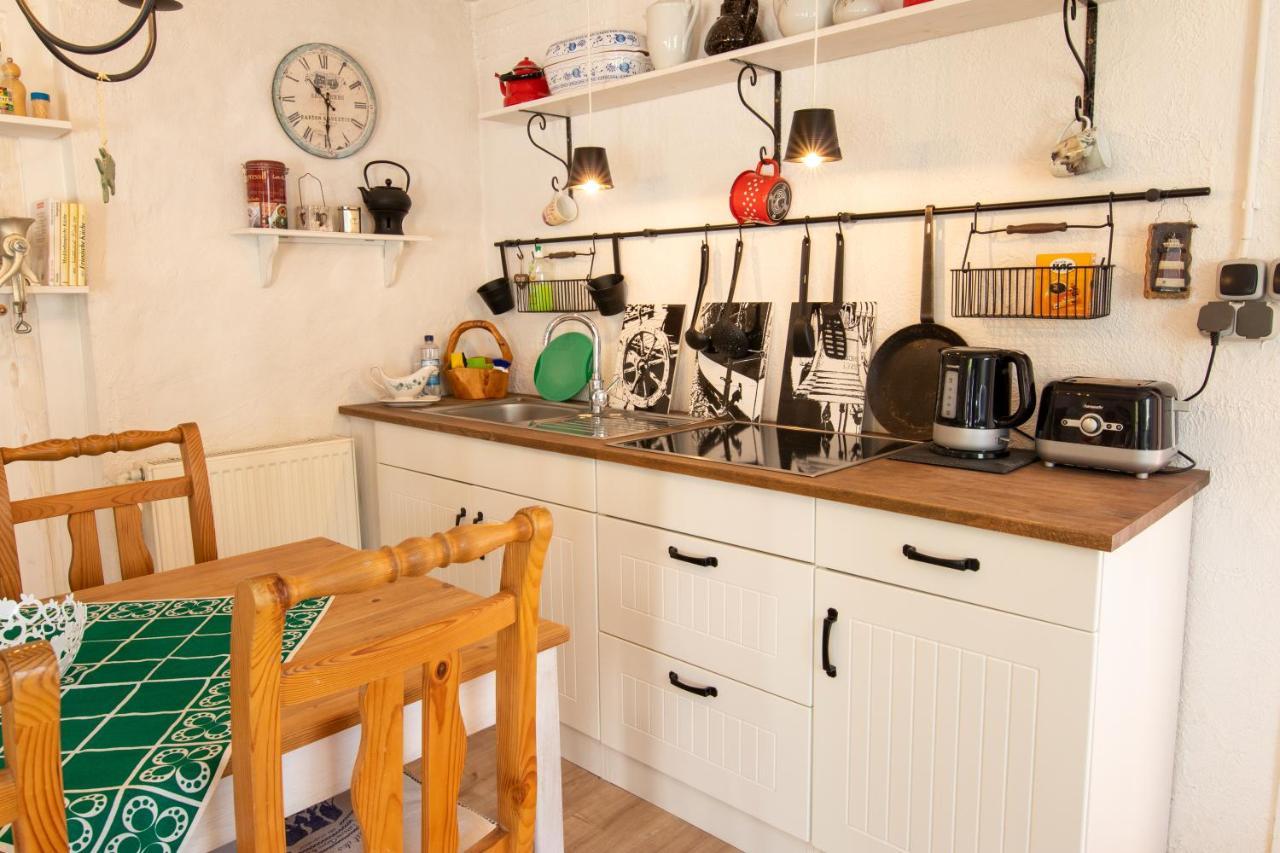 Uns Schuen Apartment Kröslin Екстериор снимка