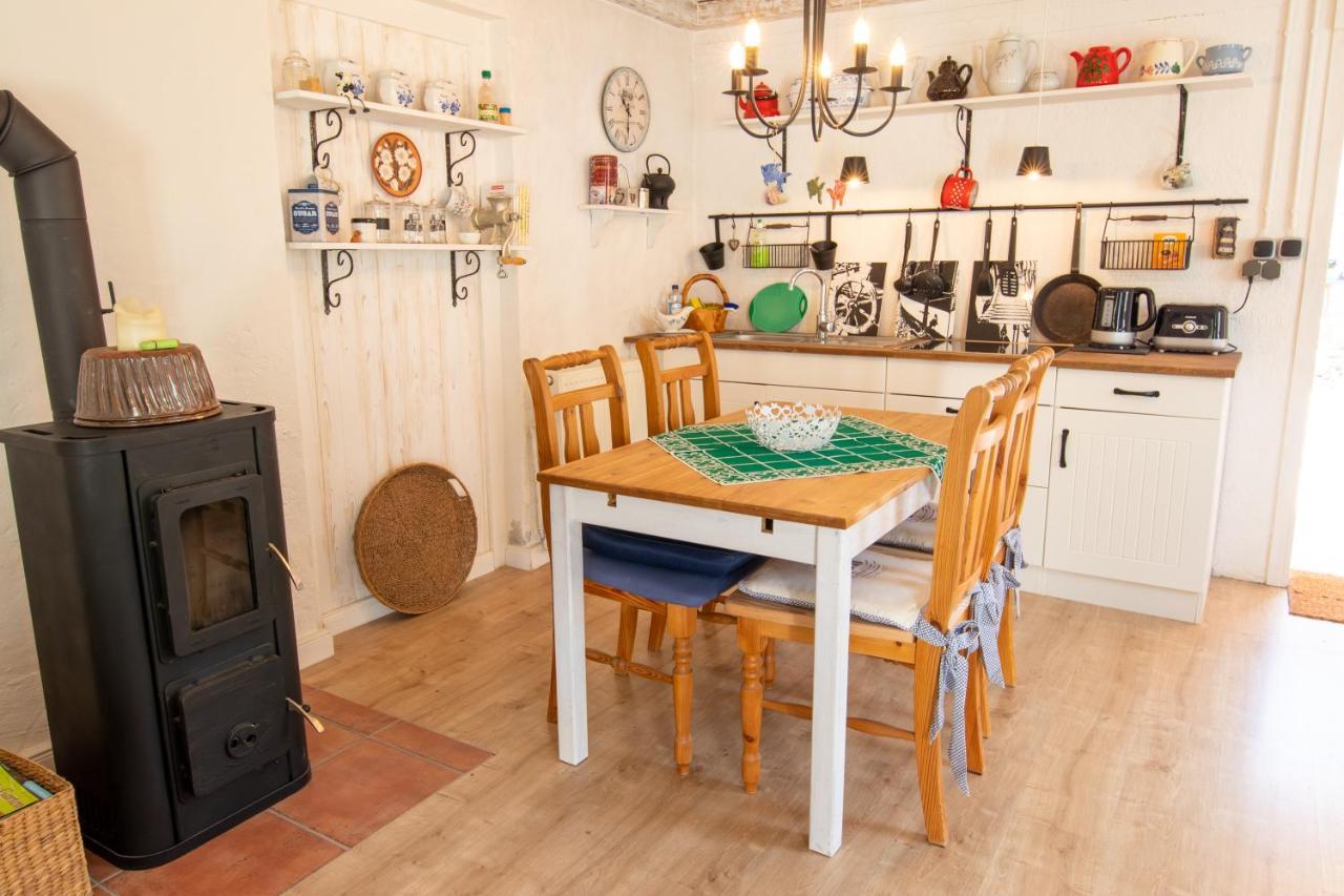 Uns Schuen Apartment Kröslin Екстериор снимка